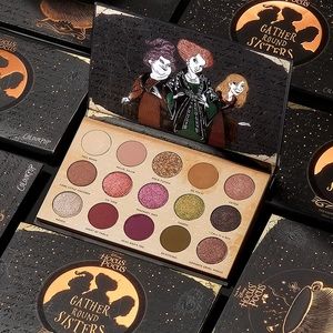 🆕Hocus Pocus Gather Round Sisters Palette🆕